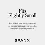 SPANX SPANXshape Invisible High-Waisted Mid-Thigh Shorts