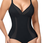 JOYSHAPER Shapewear Bodysuits for Women Tummy Control Body Suits Deep V Veck Corset Tops Body Shaper