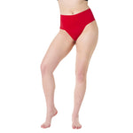 SPANXsupersmooth Undie-tectable Thong - Comfortable Core Control - Invisible Shapewear - Women No Show Thong Underwear - Spanx Red - Medium