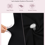 JOYSHAPER Strapless Shapewear Slip for Women Under Dress Tummy Control Shapewear Full Slip Body Shaper Slip