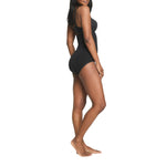 SPANX ASSETS High-Waist Brief - Seamless Shapewear Underwear - Ultra-Firm Compression - Comfortable Tummy Control - Very Black - Medium