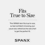 SPANX ASSETS Cami Mid-Thigh Bodysuit - Seamless Lightweight Sculpting - Women's Body Shaper for Tummy Control