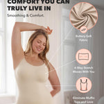 SHAPERMINT Womens Tops - Scoop Neck Cami Body Shaper for Women, Shapewear Tummy Control, Camisole Tank Tops for Women