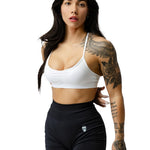 Gymreapers Seamless Shorts Infinity High Waist Biker Workout Scrunch Shorts for Women Athletic Gym Running Pilates Yoga Sport Short (Black)
