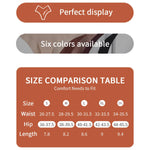 Hellopopgo Seamless Thongs For Women V-waisted No Show Thong Seamless Panties Breathable Comfortable Underwear Womens 6-Pack,M
