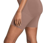 SPANX ASSETS Mid-Thigh Short - Seamless Shapewear- Ultra-Firm Compression - Comfortable Thigh & Tummy Control