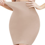 Shapewear Dress Slip for Under Dresses Half Slip Tummy Control Seamless Slimming Body Shaper