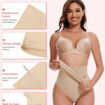 JOYSHAPER Shapewear Slip for Under Dresses Half Slip Tummy Control Dress Skirt Slip Body Shaper