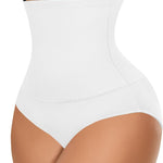 Werena Women Tummy Control Shapewear Panties Shaping Underwear High Waist Body Shaper