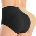 JOYSHAPER Butt Lifter Panties for Women Butt Pads Shapewear Tummy Control Underwear Panty Padded Hip Enhancer Brief
