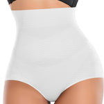 Werena Women Tummy Control Shapewear Panties Shaping Underwear High Waist Body Shaper
