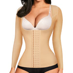 Gotoly Women Waist Trainer Corset Tummy Control Shapewear Upper Arm Shaper Post Surgical Slimmer Compression Tops