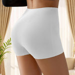 Banamic Womens Boy Shorts Seamless Underwear Anti Chafing Soft Biker Short Boxers