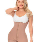 SHAPE CONCSHAPE CONCEPT Fajas Colombianas Moldeadoras 358 High Compression Girdle for Women Tummy Control Shapewear
