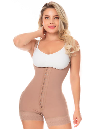 SHAPE CONCSHAPE CONCEPT Fajas Colombianas Moldeadoras 358 High Compression Girdle for Women Tummy Control Shapewear