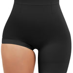 YADIFEN Shapewear for Women Tummy Control, Mid Waist Body Shaper Shorts Butt Lifting Seamless Shapewear Under Dresses