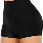 Werena Seamless Shaping Boyshorts Panties for Women Slip Shorts Under Dress Shapewear Shorts