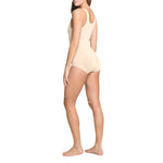 SPANX ASSETS Tank Panty Bodysuit - Seamless Power Sculpting - Tummy Control - Comfortable & Breathable - Naked - X-Large