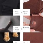 Popilush Body Suits for Women - Sleeveless Crew Neck Tank Top - Tummy Control Shapewear Bodysuit - Going Out Tops
