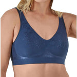 Bali womens Comfort Revolution Wireless Bra, Cool Comfort Full-coverage Bra (Retired Colors)