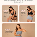 SHAPERMINT Womens Tops - Scoop Neck Cami Body Shaper for Women, Shapewear Tummy Control, Camisole Tank Tops for Women