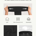 FeelinGirl Shapewear for Women Tummy Control Seamless Zip Front Bodysuits Thong V Neck Body Suit Body Shaper Going Out
