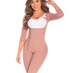 DELIÉ by Fajas DPrada 09174 Fajas Colombianas Postpartum Girdle Full Body Shaper for Women