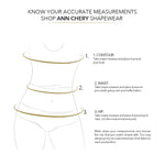 Ann Chery Corset Waist Trainer for Women’s Weight Loss - Colombian Waist Cincher - 2 Hook Latex Body Shaper (Beige, 2X-Small)