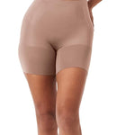 SPANX SPANXsculpt OnCore Mid-Thigh Short - Powerful Sculpting Body Shaper - Level 4 Compression - Shapewear for Women