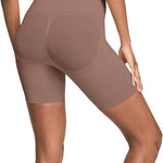 SPANX ASSETS Mid-Thigh Short - Seamless Shapewear- Ultra-Firm Compression - Comfortable Thigh & Tummy Control