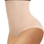 Werena Tummy Control Shapewear Panties for Women High Waisted Body Shaper Slimming Shapewear Underwear Girdle Panty