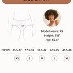 INNERSY Women's Seamless No Show Hipster Panties Invisible Light Underwear 3-Pack(Black/Brick Red/Nude,Medium)