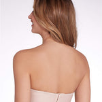 Vanity Fair womens Beauty Back Smoothing Strapless (34b - 44dd) Bra, Rose Beige, 36C US