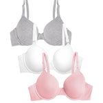 Lightly Lined Underwire T-Shirt Bra