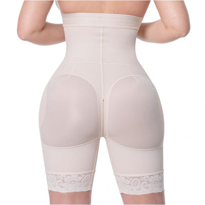 Sonryse 073ZF Butt Lifting Shapewear Shorts for Women Tummy Control Fajas Colombianas Reductoras y Moldeadoras
