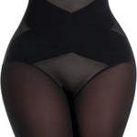 Tummy Control Shapewear Shorts for Women High Waisted Body Shaper Underwear Shaping Shorts