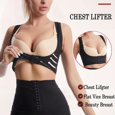 Sauna Arm Shapers for Women Shapewear Post Surgical Arm Sleeves Body Shaper Slimming Lift Breasts Top Posture Corrector