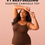 SHAPERMINT Womens Tops - Scoop Neck Cami Body Shaper for Women, Shapewear Tummy Control, Camisole Tank Tops for Women