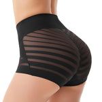 JOYSHAPER Tummy Control Shorts for Women Shapewear Underwear Compression Panties Invisible Body Shaper Girdle Black