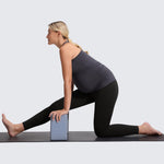 CRZ YOGA Butterluxe Maternity Leggings 25" - Over The Belly Buttery Soft Workout Activewear Yoga Womens Pregnancy Pants Black Small