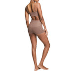 SPANX Assets Bralette - Seamless Shapewear Adjustable Wireless Bralette - Lightweight Power Sculpting - Café Au Lait - Medium