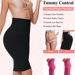 JOYSHAPER Shapewear Slip for Under Dresses Half Slip Tummy Control Dress Skirt Slip Body Shaper