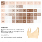 Wireless Push Up Bra for Women No Underwire Comfort Soft Daliy Bras, Wirefree Bralette Full Coverage Support Bras with Straps