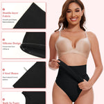 JOYSHAPER Shapewear Slip for Under Dresses Half Slip Tummy Control Dress Skirt Slip Body Shaper