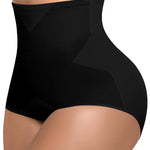 Werena Tummy Control Shapewear for Women High Waisted Body Shaper Panties Seamless Shaping Underwear Panty Girdle
