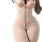 Snatched Body Stage 1 Fajas Colombianas Post Surgery Compression Shapewear for Women Tummy Control