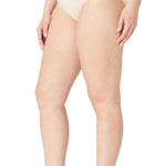 SPANX SPANXshape Everyday Shaping Brief - Core Control Shapewear Underwear - Invisible Under Clothes - Seamless Design - Soft Nude - Medium