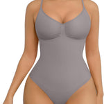 FeelinGirl Shapewear Bodysuit for Women Tummy Control Body Shaper Going Out
