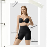Esa Liang Shapewear Tummy Control for Women Body Shaper High Waisted Shorts