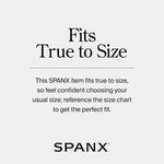 SPANX ASSETS Cami Mid-Thigh Bodysuit - Seamless Lightweight Sculpting - Women's Body Shaper for Tummy Control